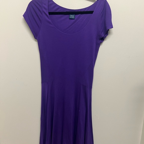 Ralph Lauren Vibrant Purple Dress - Picture 2 of 5